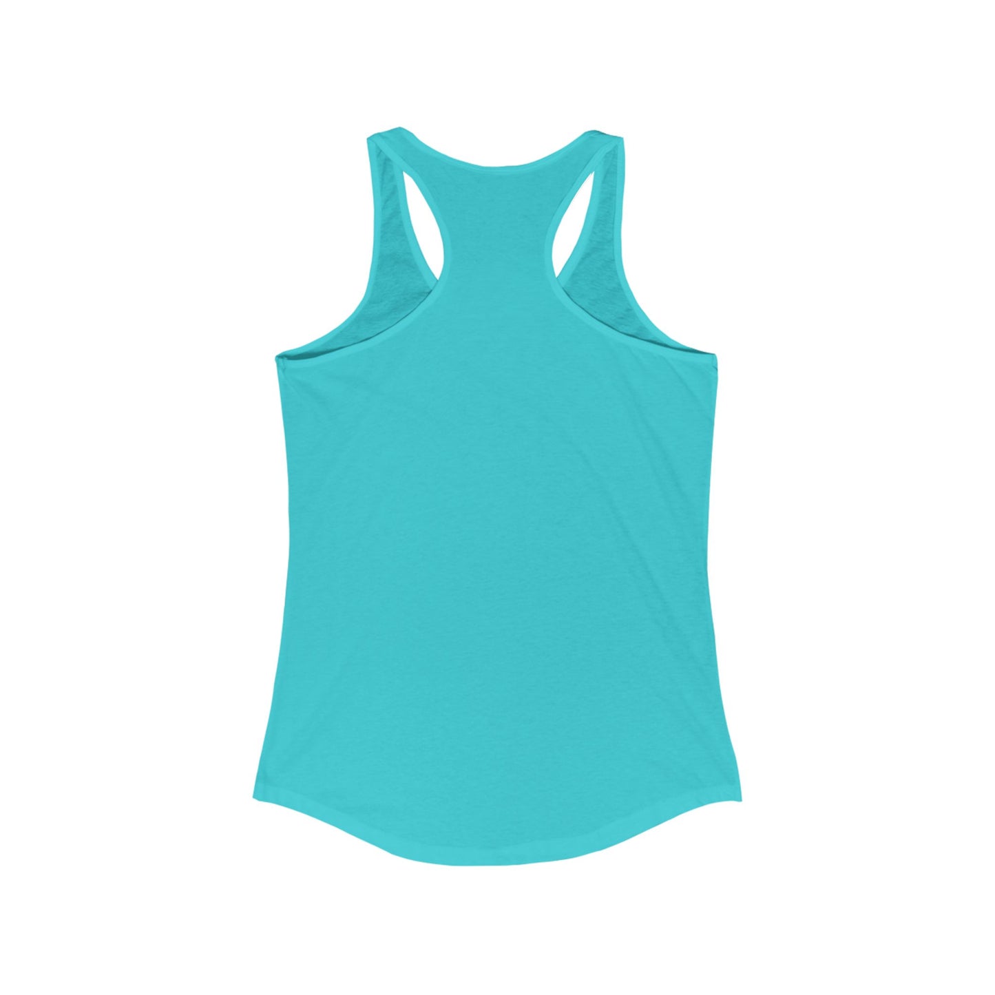 Coffee Lovers Racerback Tank
