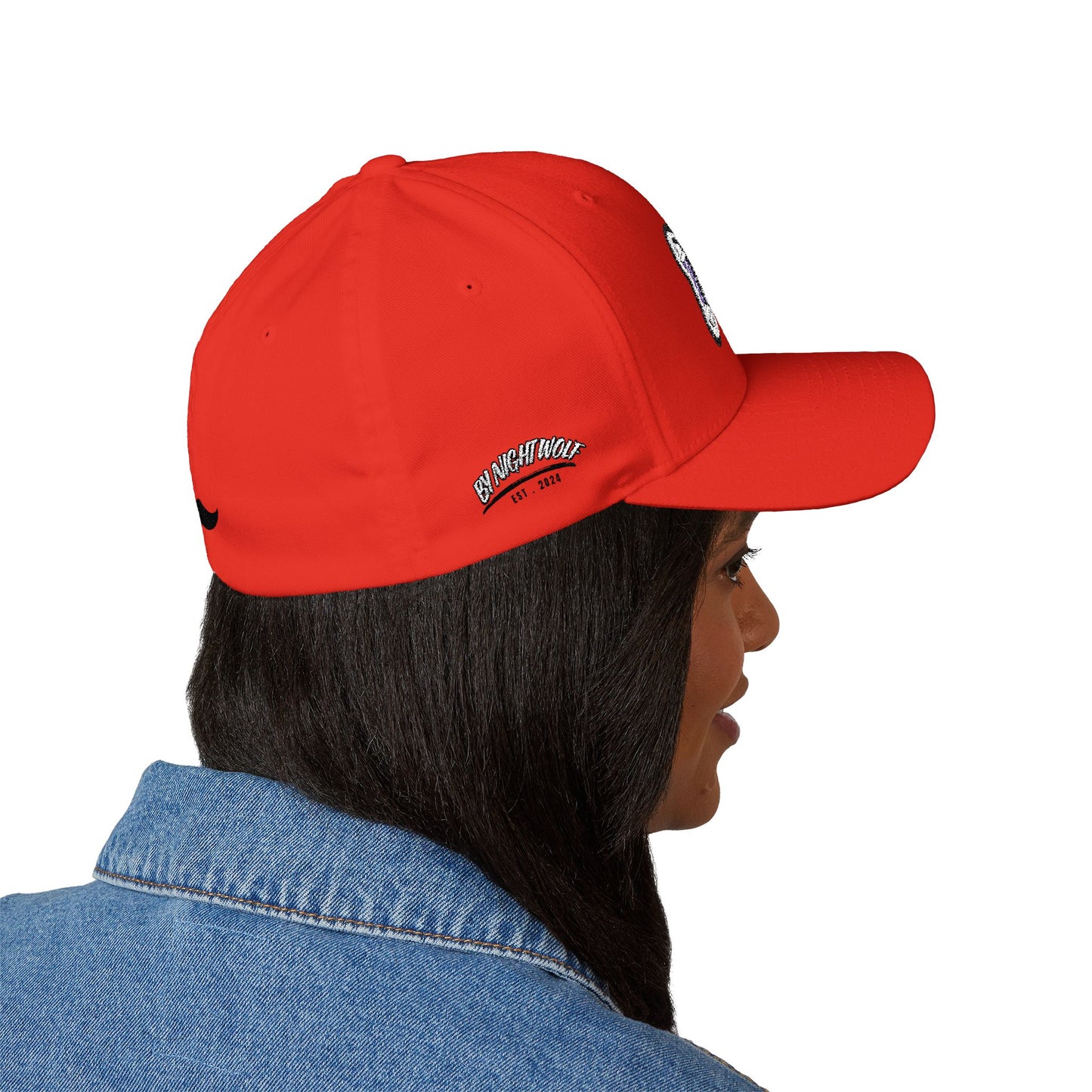 Barber Cap | Stylish Closed-Back Hat
