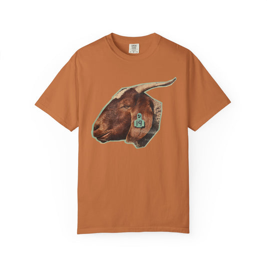 Goat T-Shirt- Animal Lovers