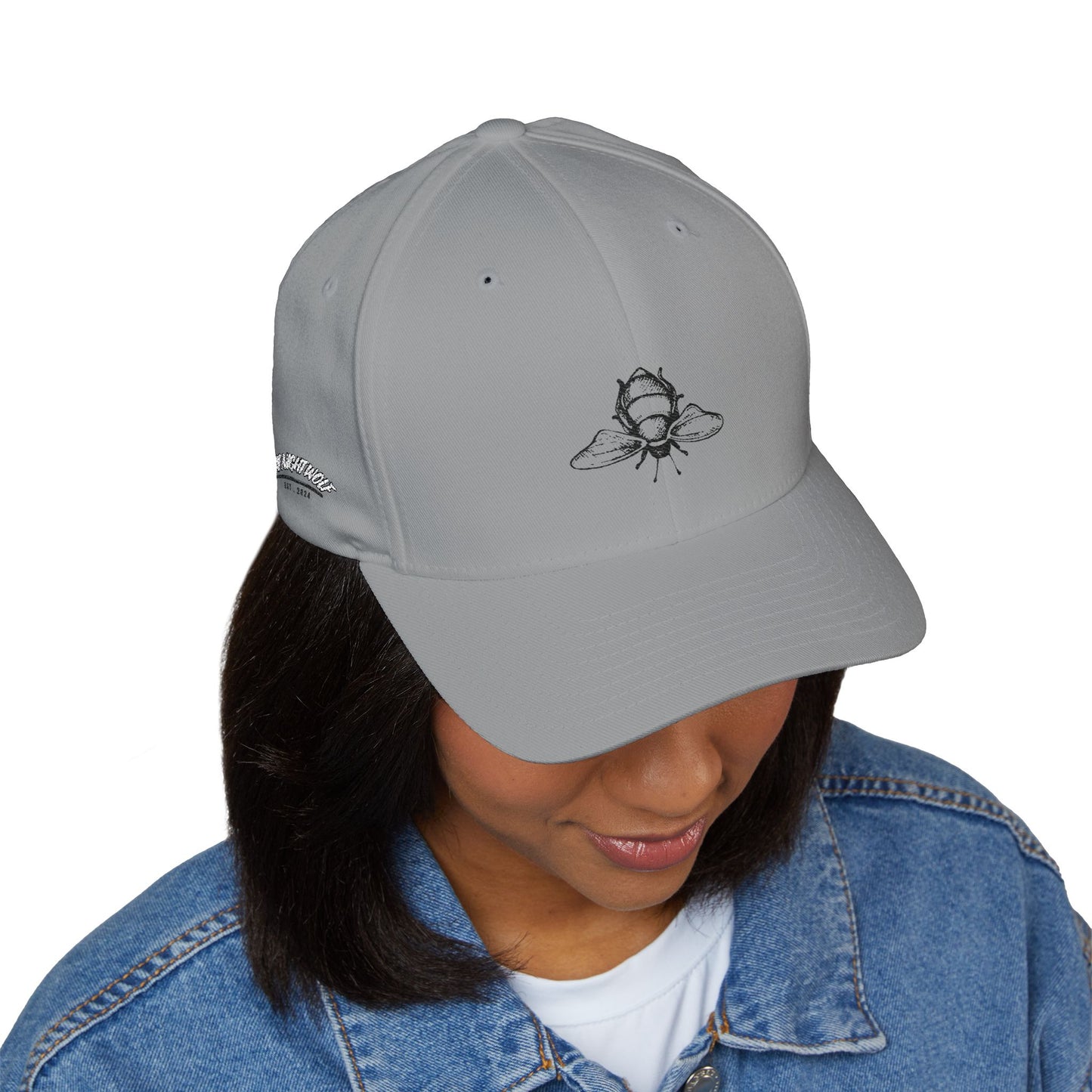 Embroidered BEE Cap