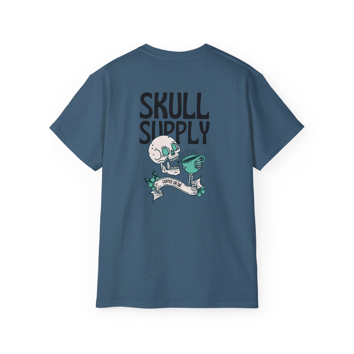 Skull Supply Unisex Ultra Cotton Tee