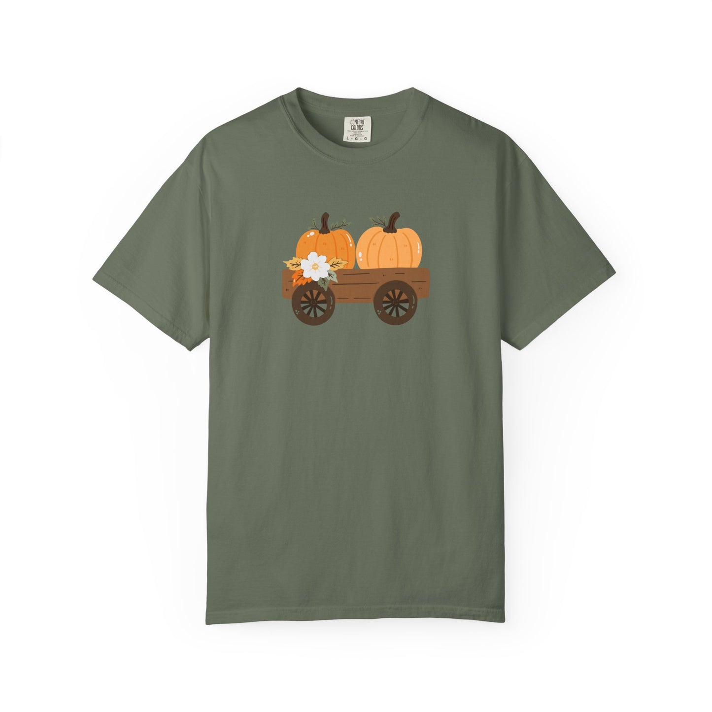Pumpkin Harvest Unisex T-Shirt
