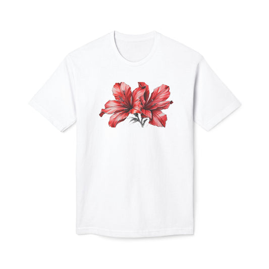Stylish Floral T-Shirt