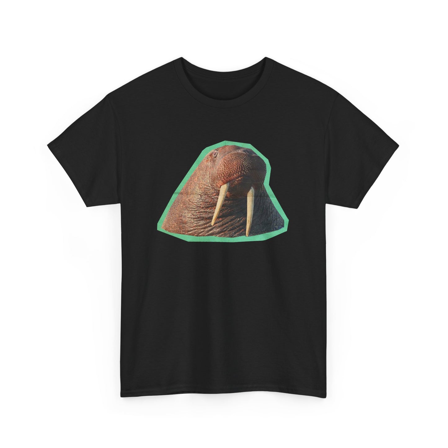 Walrus Graphic Tee