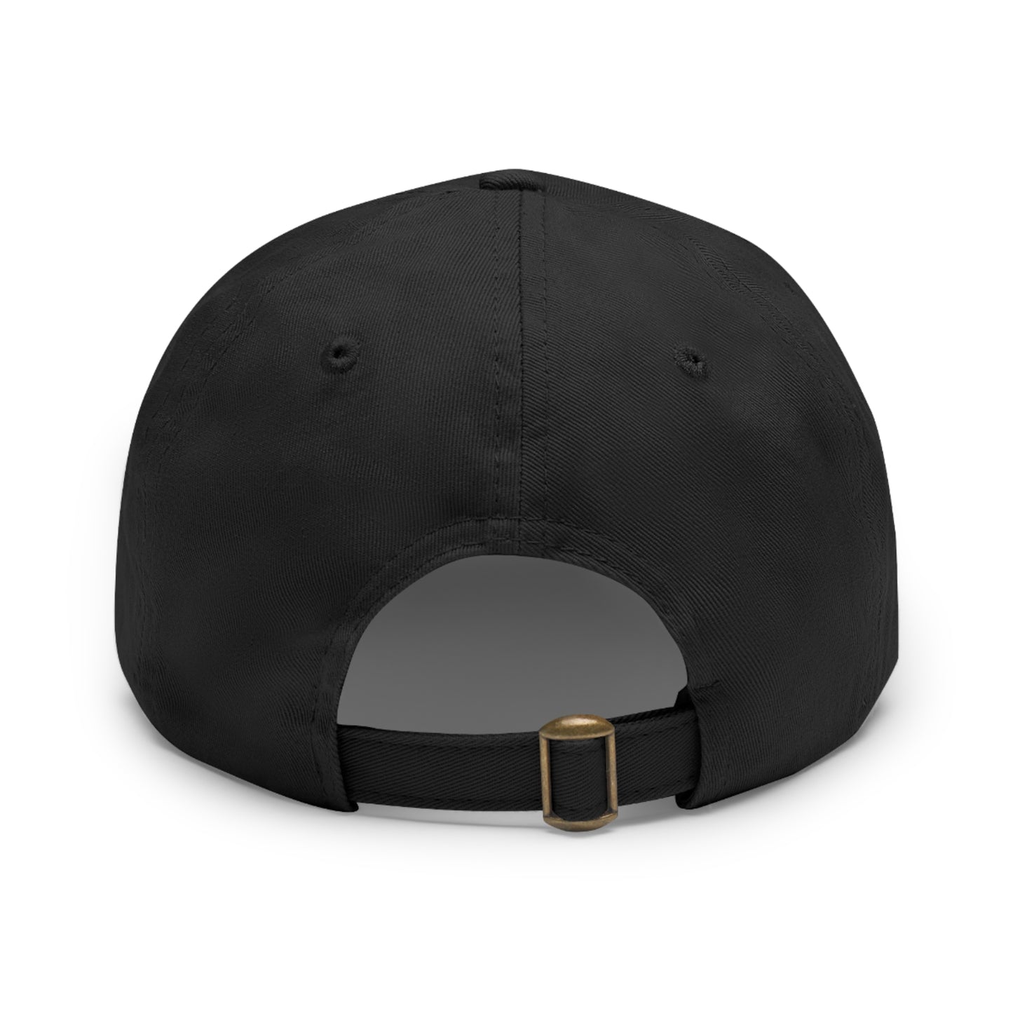 JIBARO Hat with Leather Patch