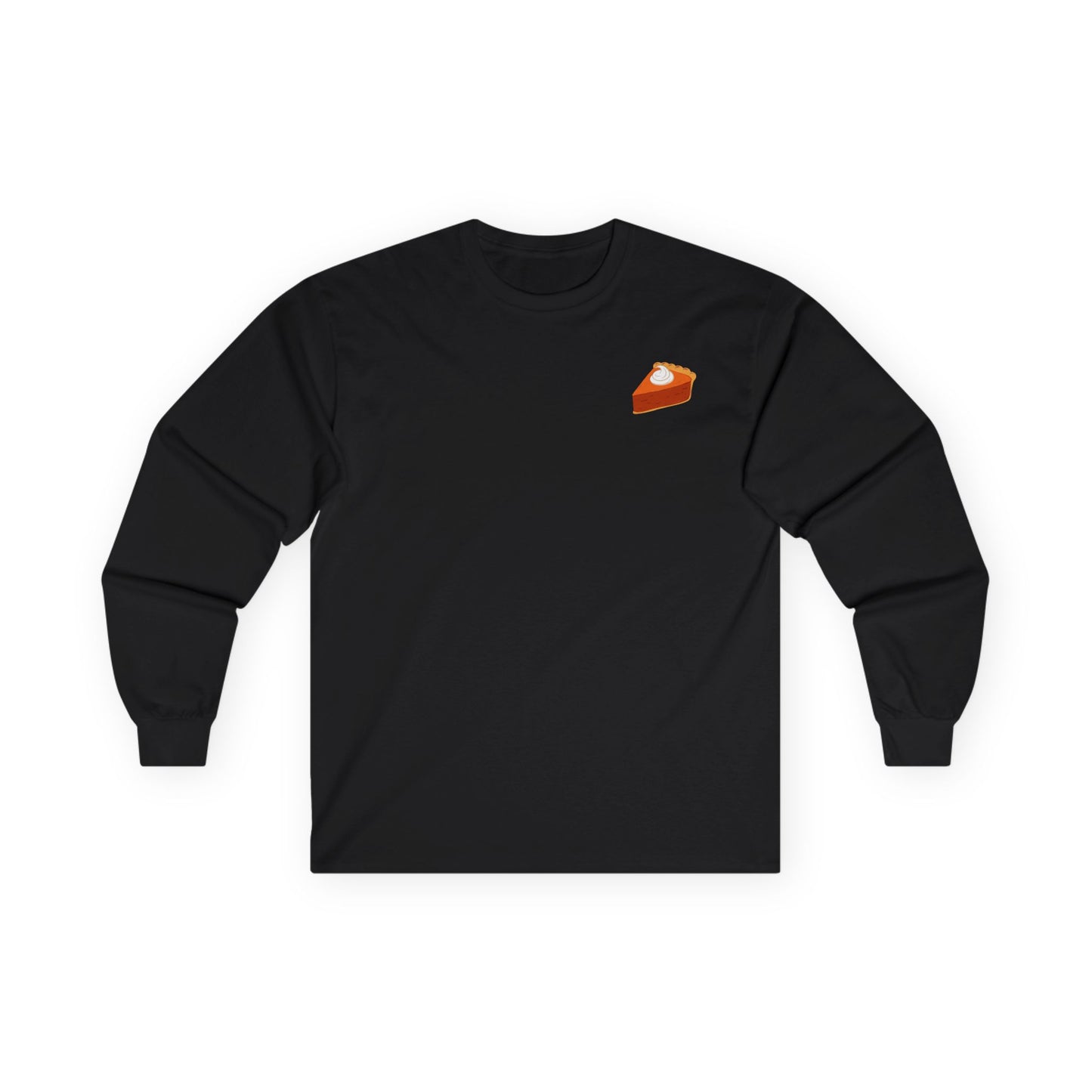 Pie Casual Long Sleeve Tee