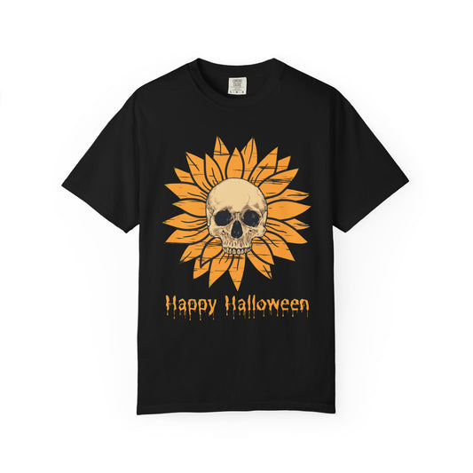 Halloween Skull T-Shirt