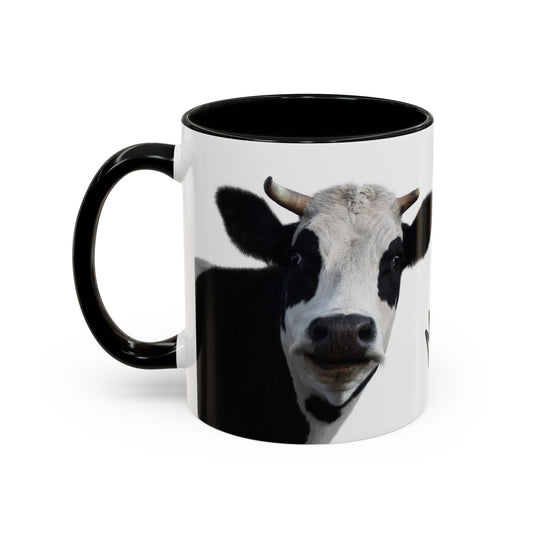 Mooorning Accent Coffee Mug
